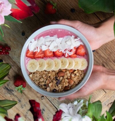 Recetas saludables con superfoods