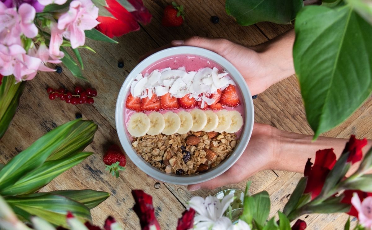 Recetas saludables con superfoods