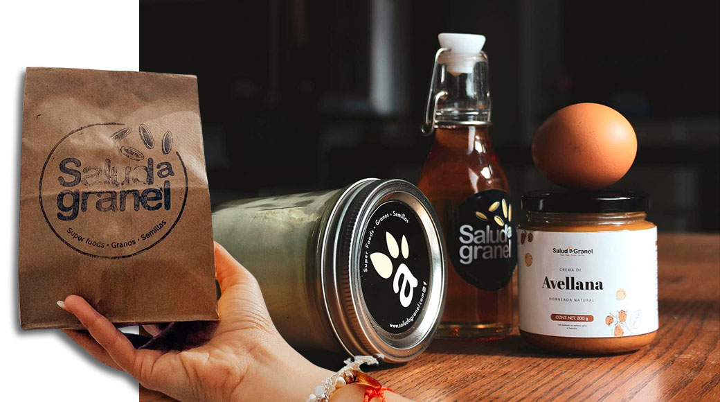 granos y semillas a granel | Salud A Granel