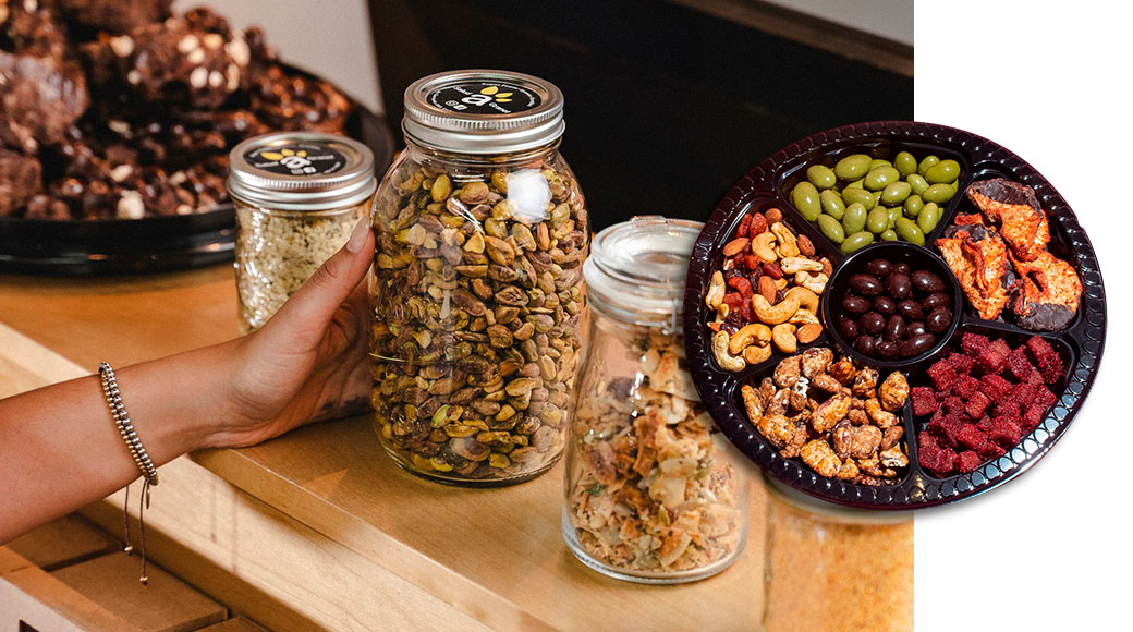 Elige siempre lo mejor en Salud a Granel