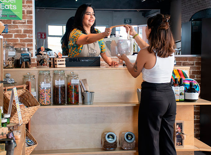 Descubre nuestra tienda a granel